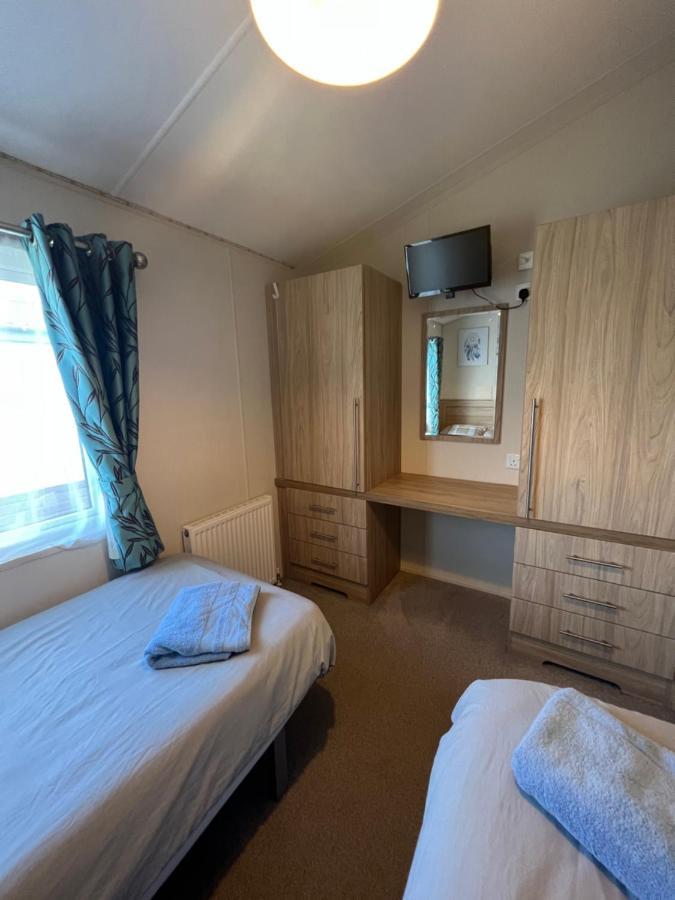 Lodge Caravan On Holiday Park Chichester Ngoại thất bức ảnh