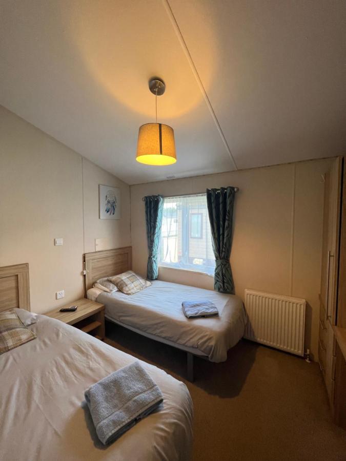 Lodge Caravan On Holiday Park Chichester Ngoại thất bức ảnh