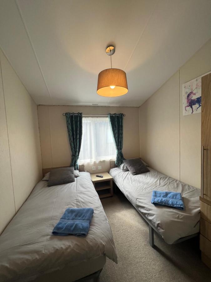 Lodge Caravan On Holiday Park Chichester Ngoại thất bức ảnh