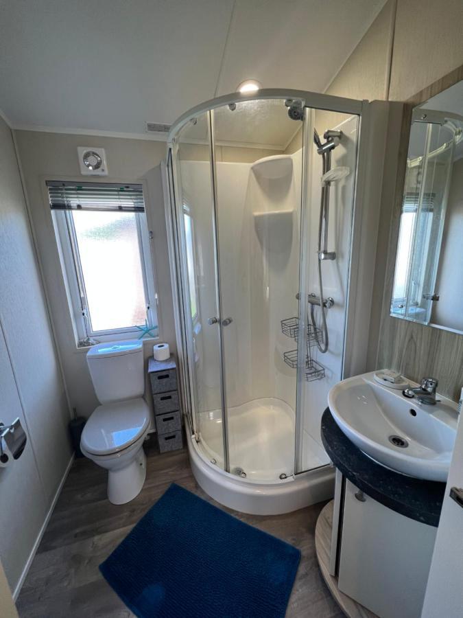 Lodge Caravan On Holiday Park Chichester Ngoại thất bức ảnh