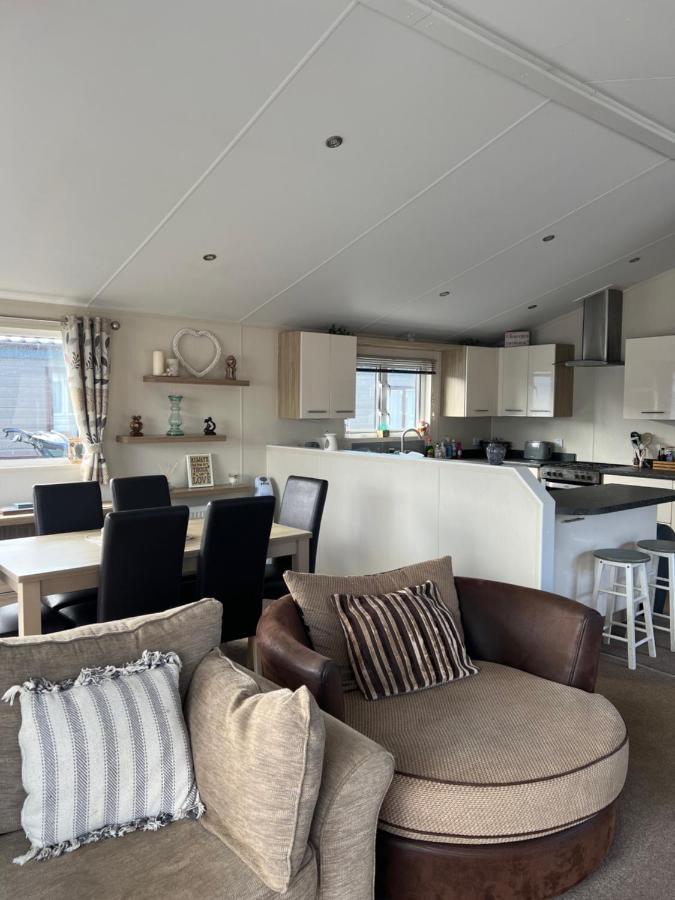 Lodge Caravan On Holiday Park Chichester Ngoại thất bức ảnh