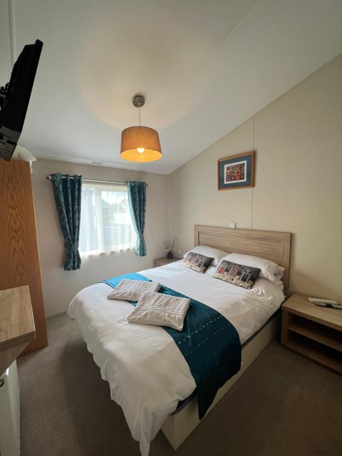 Lodge Caravan On Holiday Park Chichester Ngoại thất bức ảnh
