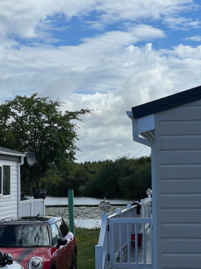 Lodge Caravan On Holiday Park Chichester Ngoại thất bức ảnh