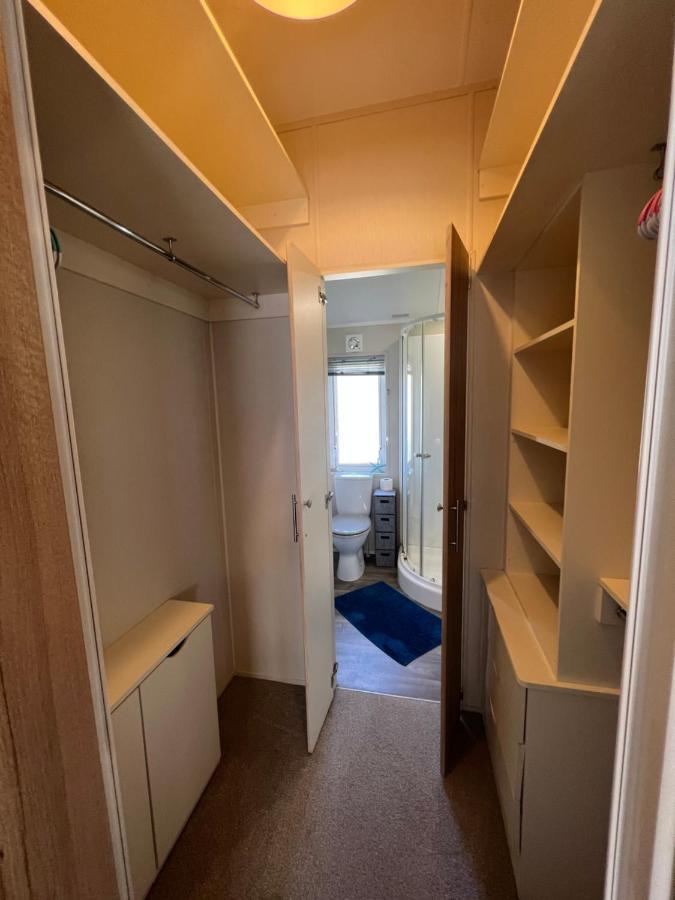 Lodge Caravan On Holiday Park Chichester Ngoại thất bức ảnh
