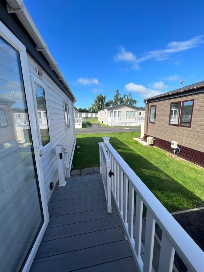 Lodge Caravan On Holiday Park Chichester Ngoại thất bức ảnh